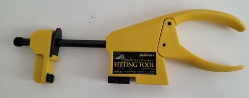 Logan f400 tool - logan, inserting