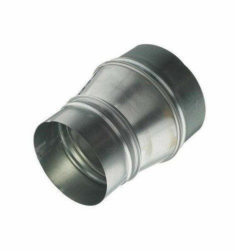 Galvanised steel reducer 150mm - reducer,
