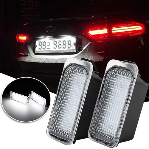 For focus ford fiesta - for, led