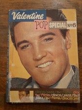Valentine Pop Special Presley