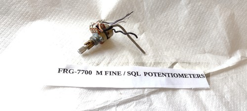 Yaesu frg 7700 - yaesu, fine