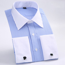 Mens Dress Shirts Luxury