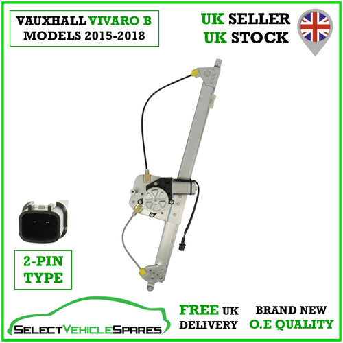 New vauxhall vivaro drivers - vauxhall,