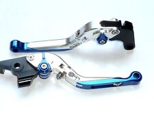 YAMAHA XSR900 ABS 2016-2018 FOLDING BRAKE AND CLUTCH LEVER SET RACE  ROAD TS171