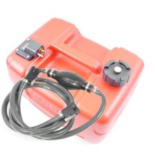 12 Litre Slimline Fuel Tank