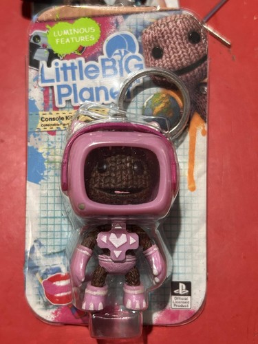 New official sackboy console - new,