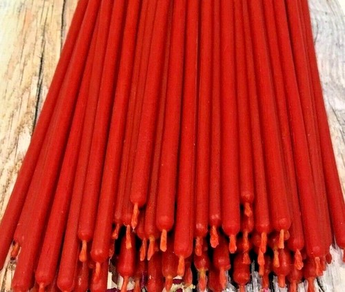 Candles handmade 100 - x,