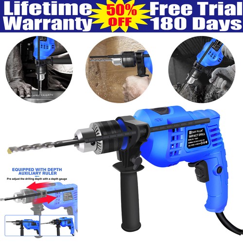 3000w hammer impact - 3000w, drill