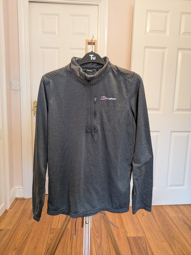 Ladies berghaus half zip - berghaus,