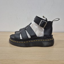 Dr Martens Clarissa Quad Black