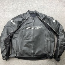 Joe Rocket Leather Motorcycle