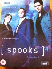Spooks : Complete BBC Series 4