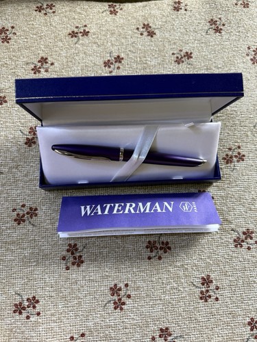 Waterman carene royal violet - waterman,