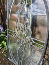 Stained Glass Panel (Double