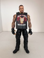 WWE THE UNDERTAKER MATTEL