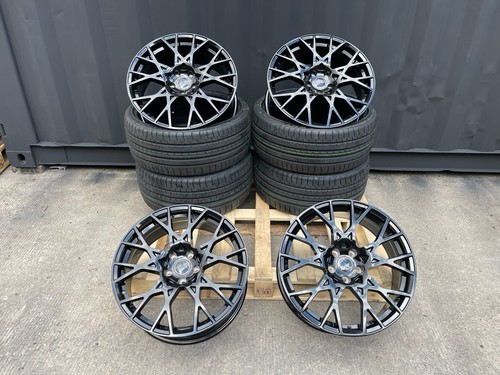 Audi new style alloy - new,
