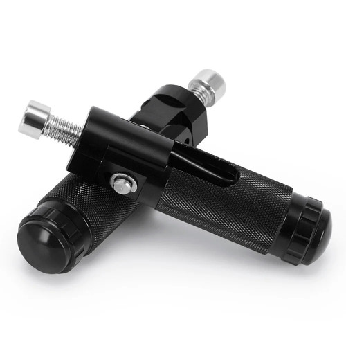 Motorcycle footpegs cnc - motorcycle,