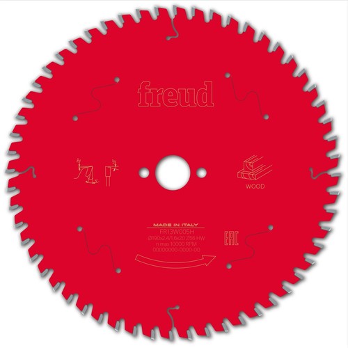 Freud f03fs09716 wood circular - f03fs09716,