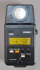 Minolta Auto Meter III