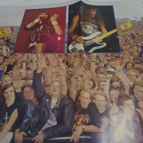 Iron maiden bruce dickinson - a3,