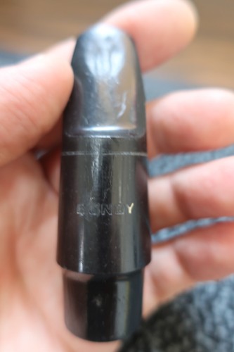Vintage bundy special alto - special,