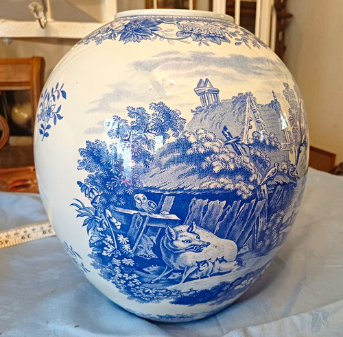 Spode blue room - blue, collection