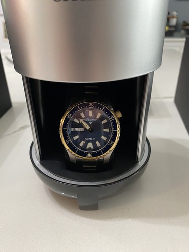 Citizen promaster automatic - citizen,