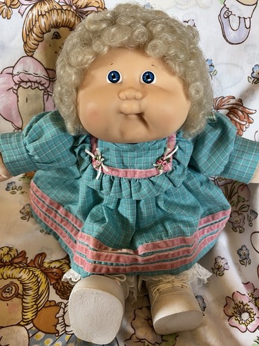 Vintage cabbage patch - vintage,