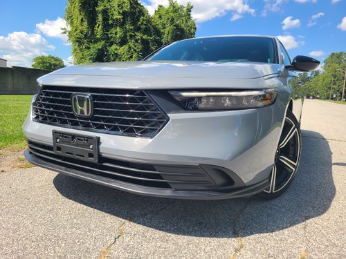 2025 honda accord hybrid - 2025,