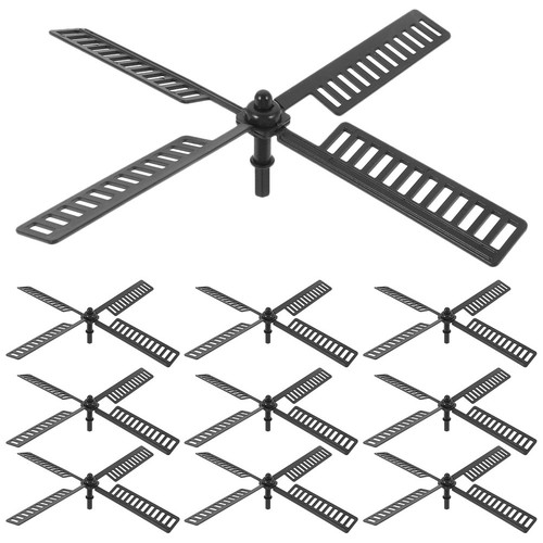 10pcs plastic windmill parts - 10pcs,