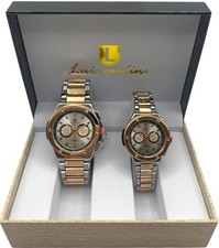 Couple Pair Quartz Watches His