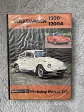 VOLKSWAGEN 1200 1200A BEETLE