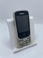 Nokia 6303 classic silver - 6303,