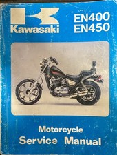 Kawasaki EN400 / EN450