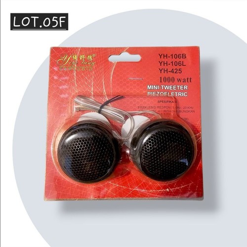 Lot yiyelang car audio - lot, 5f