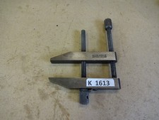 toolmakers clamp M & W 4" jaws