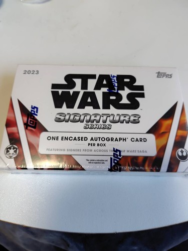 Star wars signature series - signature,
