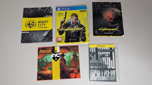 Cyberpunk 2077 sony - 2077,