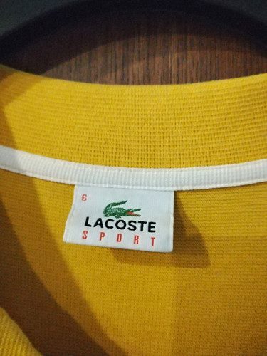 Lacoste sport men striped - lacoste,