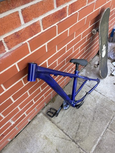 Custom dirt jumper frame - , can