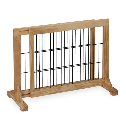 Safety gate extendable dog - safety,