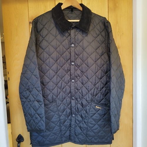 Barbour liddlesdale quilted - barbour,