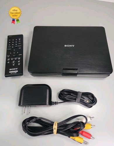 Sony portable dvd player - dvd,