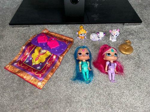 Shimmer and shine bundle - and,
