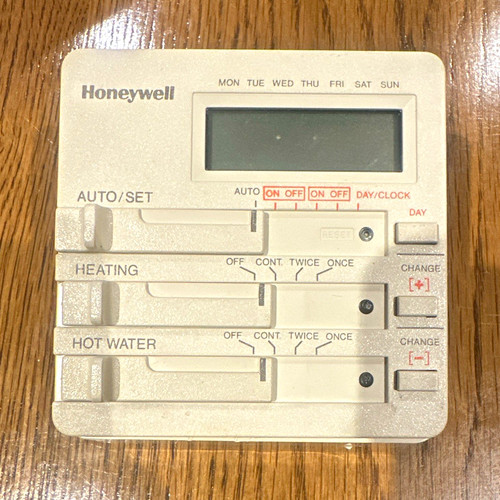 Honeywell st799a1003 day - honeywell, 7-day