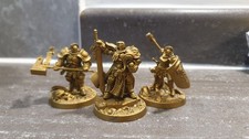 Steelhearts Champions Warhammer Underworlds Warband Warcry