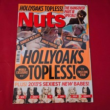 Nuts Magazine 24-30 May 2013