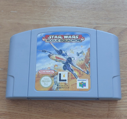 Nintendo star wars - star, rogue