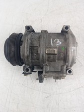 Air conditioning compressor
