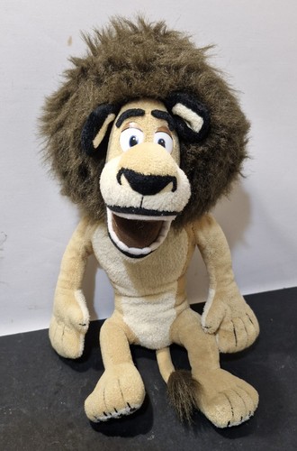 Madagascar alex the lion - the,